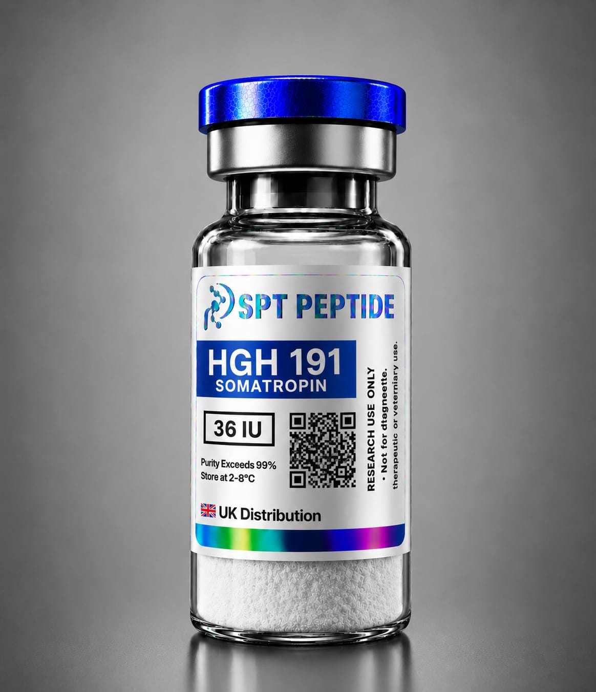 HGH 191 SOMATROPIN
