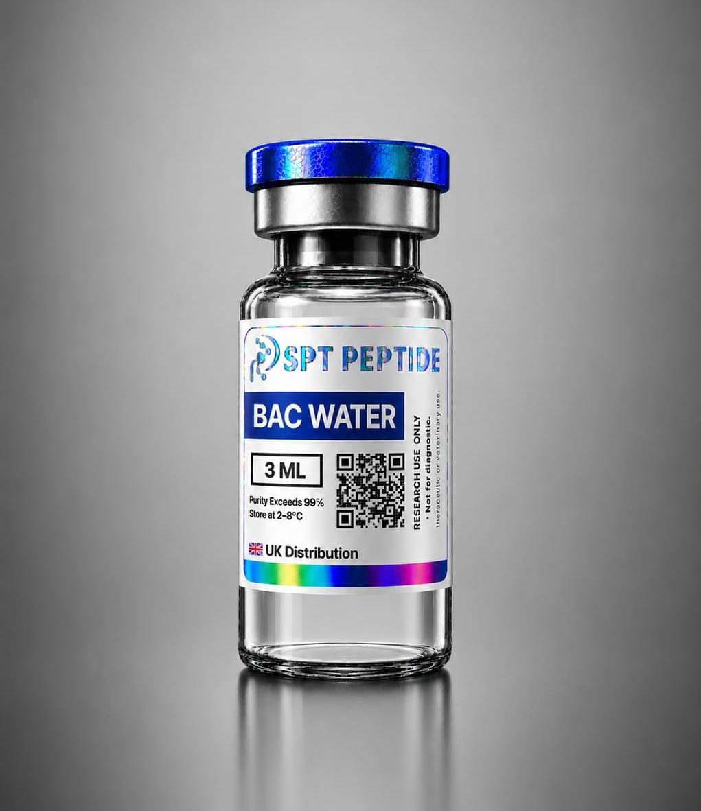Bacteriostatic Water